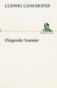 Cover image for Fliegender Sommer