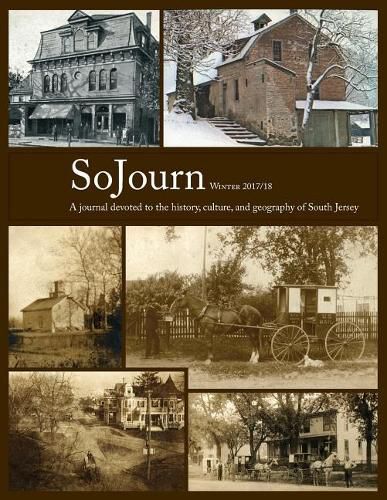 Cover image for SoJourn 2.2 Winter 2017/18