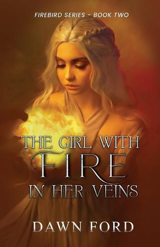 Cover image for The Girl with Fire in Her Veins