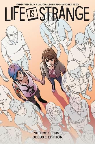 Cover image for Life Is Strange: Dust Deluxe Edition