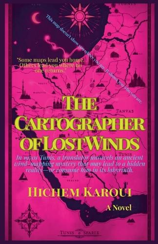 Cover image for The Cartographer of Lost Winds