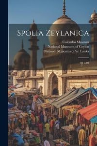 Cover image for Spolia Zeylanica