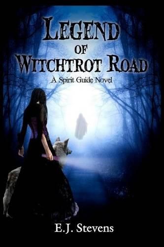 Cover image for Legend of Witchtrot Road