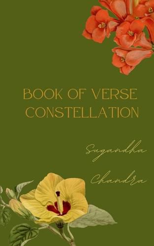 Cover image for Book of verse constellation