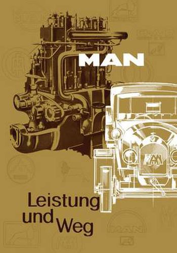 Cover image for Leistung und Weg: Zur Geschichte des MAN Nutzfahrzeugbaus