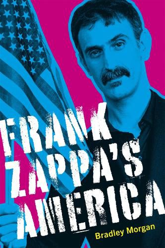 Cover image for Frank Zappa's America