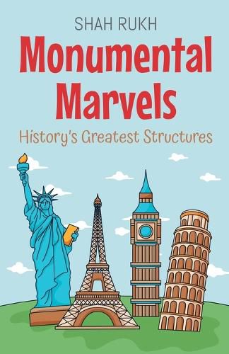 Cover image for Monumental Marvels