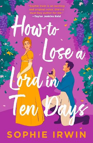 Cover image for How to Lose a Lord in Ten Days