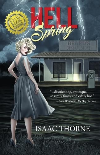 Cover image for Hell Spring
