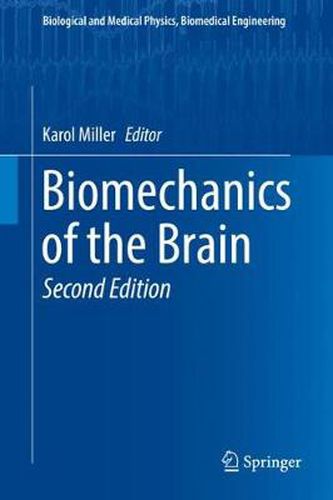 Cover image for Biomechanics of the Brain