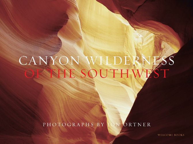 Cover image for Canyon Wilderness of the Southwest