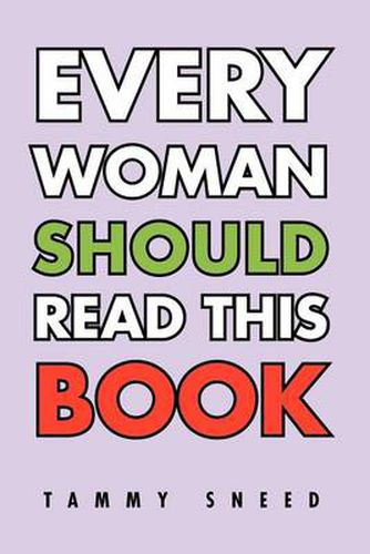 Cover image for Every Woman Should Read This Book