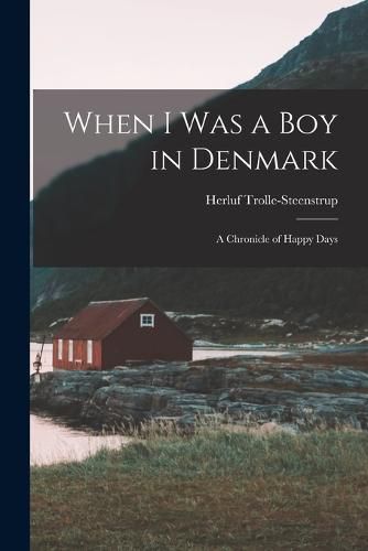 Cover image for When I was a boy in Denmark