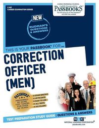 Cover image for Correction Officer (Men)