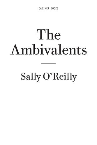 Cover image for The Ambivalents