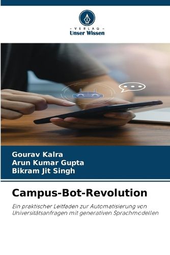 Cover image for Campus-Bot-Revolution