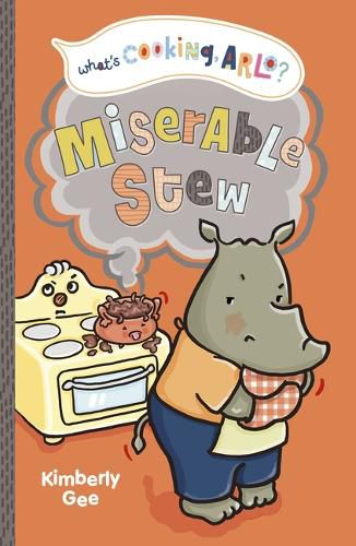 Cover image for Miserable Stew