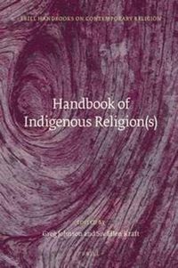 Cover image for Handbook of Indigenous Religion(s)