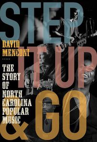 Cover image for Step It Up and Go