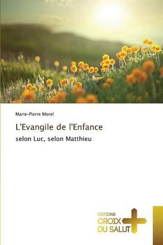 Cover image for L'Evangile de l'Enfance