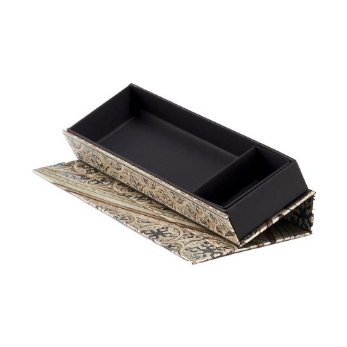 Cover image for Vault of the Milan Cathedral (Duomo di Milano) Pencil Case (Wrap Closure)