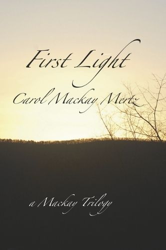 Cover image for First Light