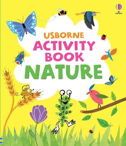 Cover image for Activity Book Nature
