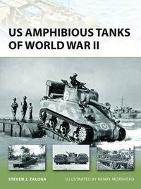 Cover image for US Amphibious Tanks of World War II