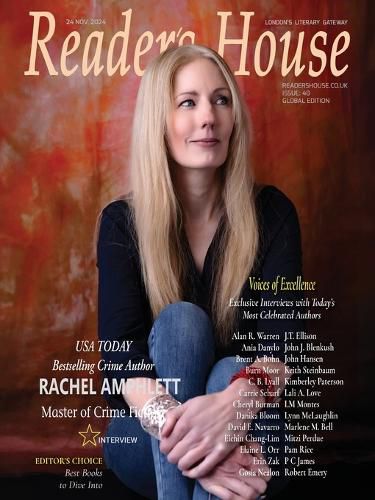 Reader's House Magazine - RACHEL AMPHLETT