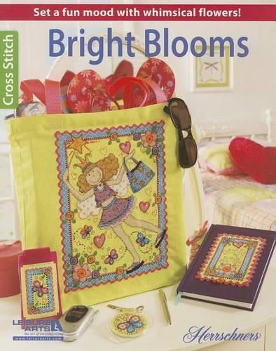 Cover image for Bright Blooms