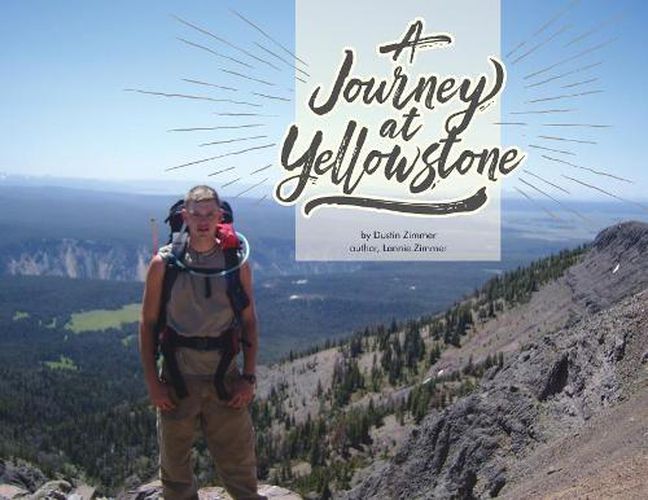 Cover image for A Journey at Yellowstone