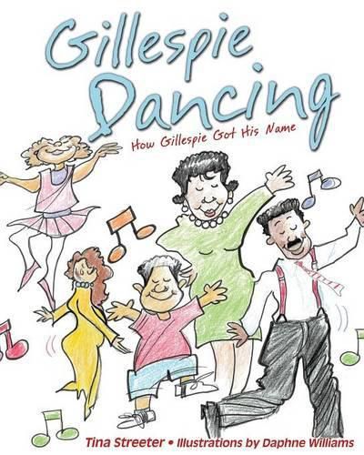 Cover image for Gillespie Dancing