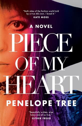 Cover image for Piece of My Heart