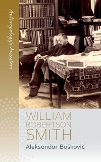 Cover image for William Robertson Smith