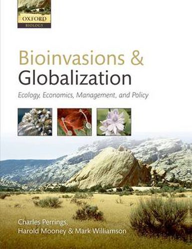 Cover image for Bioinvasions and Globalization: Ecology, Economics, Management, and Policy