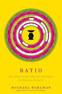 Cover image for Ratio: The Simple Codes Behind the Craft of Everyday Cooking