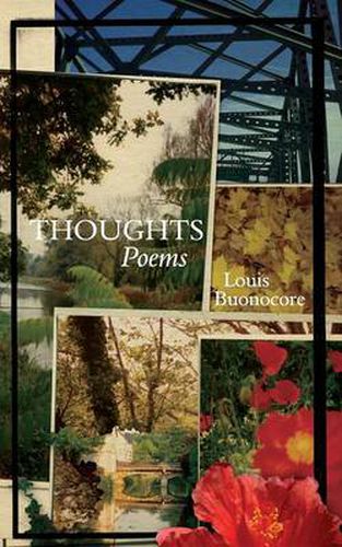 Cover image for Thoughts: Poems