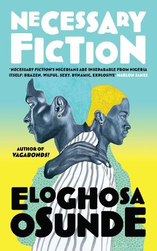 Cover image for Necessary Fiction