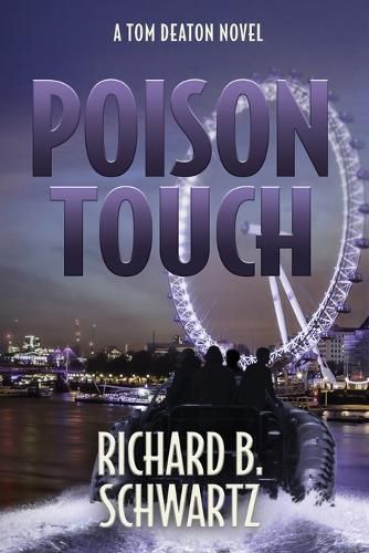 Poison Touch: A Tom Deaton Novel