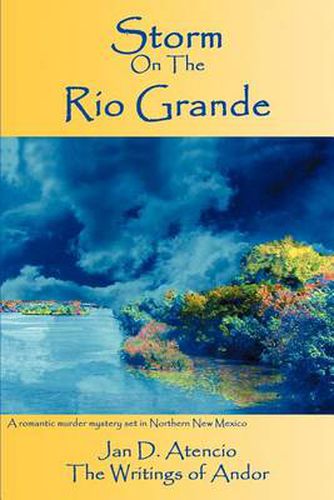 Cover image for Storm on the Rio Grande