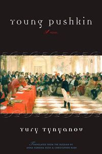 Cover image for Young Pushkin