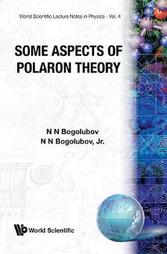 Cover image for Some Aspects Of Polaron Theory