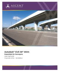 Cover image for Autodesk Civil 3D 2024