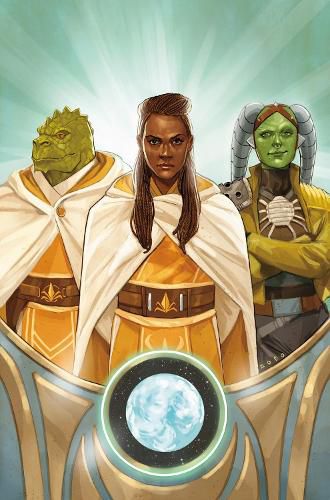 Cover image for Star Wars: The High Republic - Fear of The Jedi