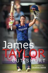 Cover image for James Taylor: Cut Short