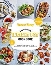 Cover image for The Ultimate Instantpot Cookbook