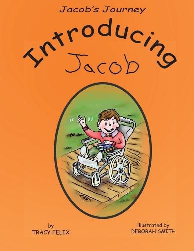 Cover image for Jacob's Journey: Introducing Jacob