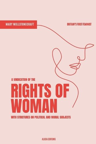 Cover image for A Vindication of the Rights of Woman