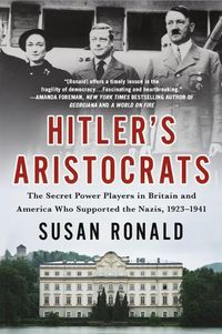 Cover image for Hitler's Aristocrats