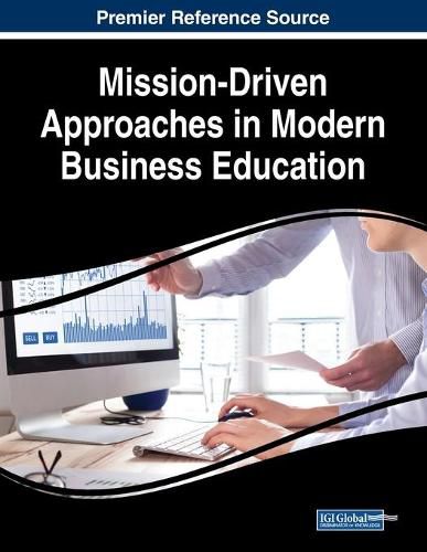 Cover image for Mission-Driven Approaches in Modern Business Education